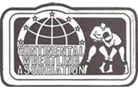 Continental Wrestling Association logo