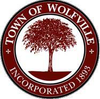 Official seal of Wolfville