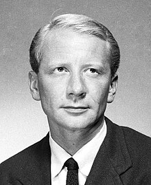 Portrait of clean-cut man in jacket and tie