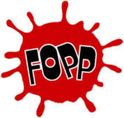 Fopp logo