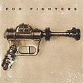 Foo Fighters (1995) #23 U.S., #3 U.K. Capitol Records Platinum