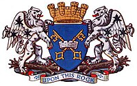 Arms of Peterborough City Council