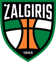 Žalgiris Kaunas logo