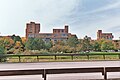 Spaulding and Wilkeson Quad at SUNY Buffalo