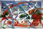 Giacomo Balla, 1913–1914, Futurism