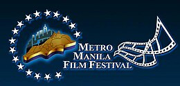 Metro Manila Film Festival former Official Logo (used until 2009)