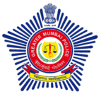 Current badge of the Greater Mumbai Police