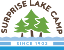 Surprise Lake Camp logo.png