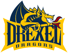 Drexel Dragons logo.svg