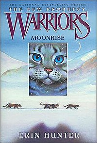 The cover of Moonrise