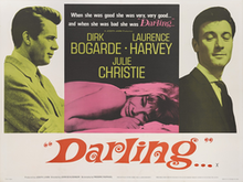 Darling (1965 film) poster.png