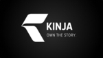 Kinja's current beta logo.