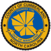 Official seal of Cumberland County