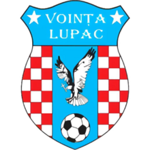 AFC Voința Lupac logo.png