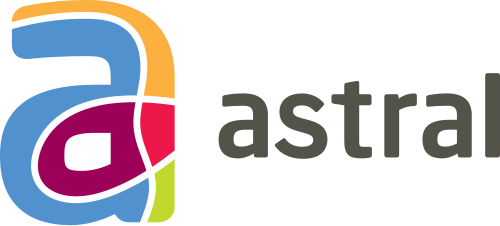 Astral Media logo