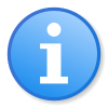 Information icon