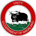 Seal of Nagaland