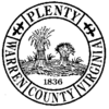 Official seal of Warren County