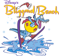 Disney's Blizzard Beach logo