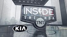 Inside the NBA title card