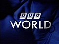 BBC World in 1995 had a completely different style of presentation to BBC News in the UK. The set design was similar however.