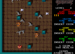 Gauntlet screenshot