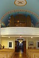 Casavant Frères organ, opus 517, built for the chapel in 1914 [6]