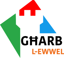 Għarb l-Ewwel Logo.svg