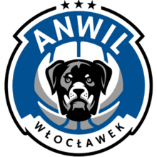 Anwil Włocławek logo