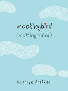 Mockingbird (Kathryn Erskine novel).jpg