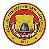 Official seal of New Britain, Connecticut