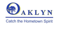 Official seal of Oaklyn, New Jersey