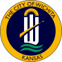 Official seal of Wichita, Kansas