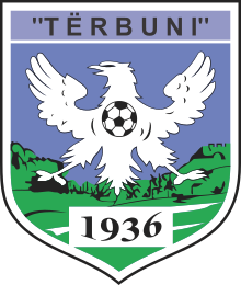 Tërbuni Pukë Club Logo.svg