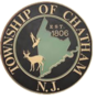 Official seal of Chatham Township, New Jersey