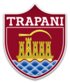 Trapani Shark alternative logo (2024–present)