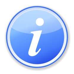 Information icon