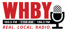 WHBY logo