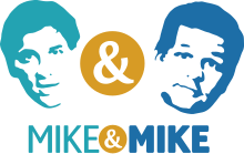 MikeandMike2014.svg