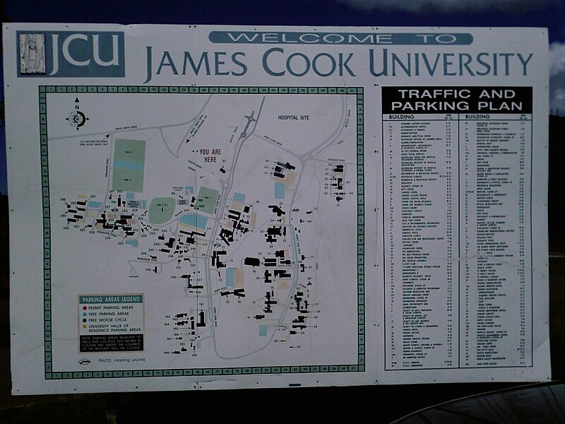 File:James Cook Uni map.jpg