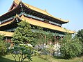 Chinese Maitreya Temple