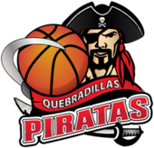 Piratas de Quebradillas logo