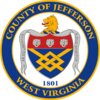 Official seal of Jefferson County