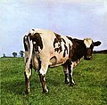 4. Atom Heart Mother (1970) #1 UK; #55 US