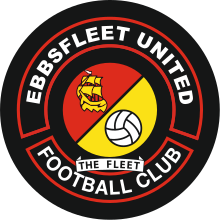 Ebbsfleet United FC logo.svg