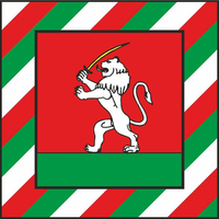 Družstevník Veľký Horeš's crest