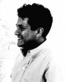 Carlos Castaneda 1962