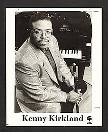 Kenny Kirkland, 1991.