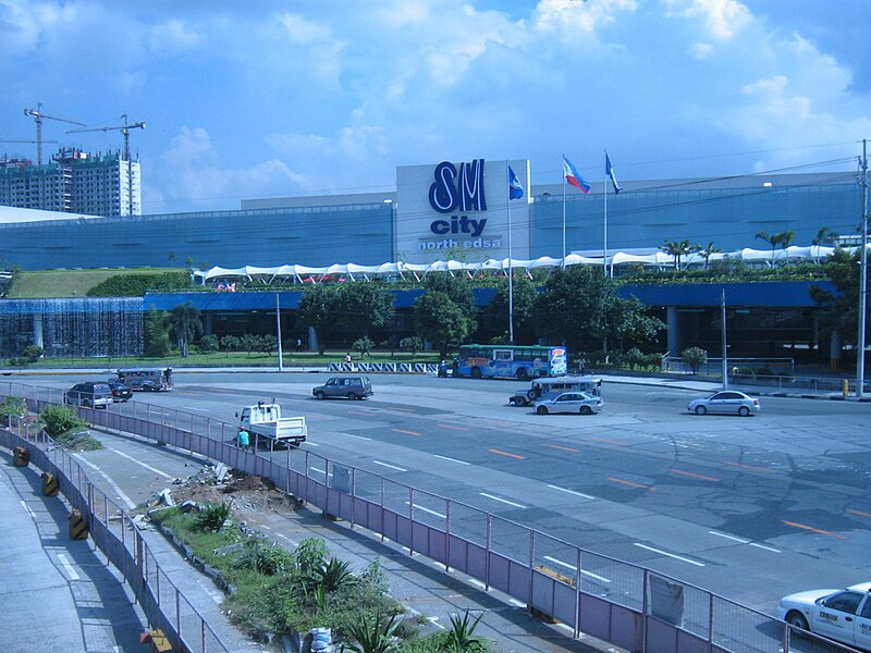 File:SM North EDSA.JPG