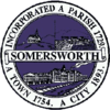 Official seal of City of Somersworth